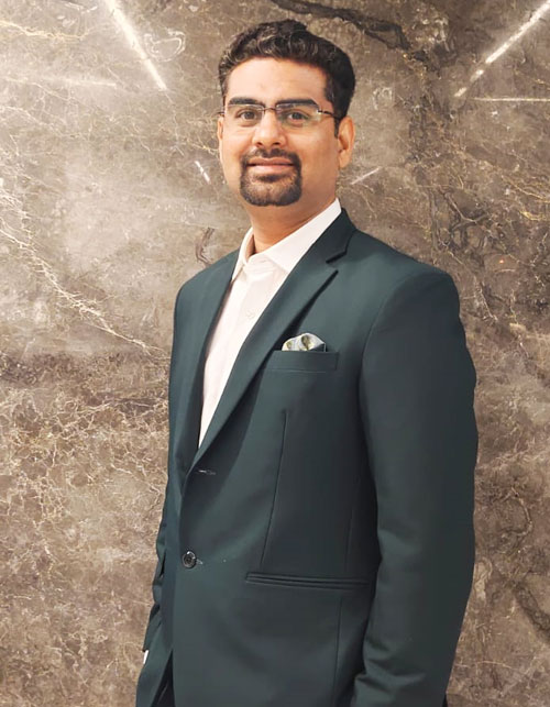 Dr Ronak Tate