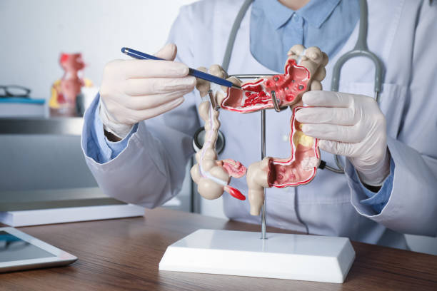 Best Gastroenetologist Doctor in Kopar Khairane