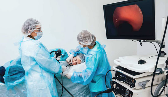 Upper GI Endoscopy