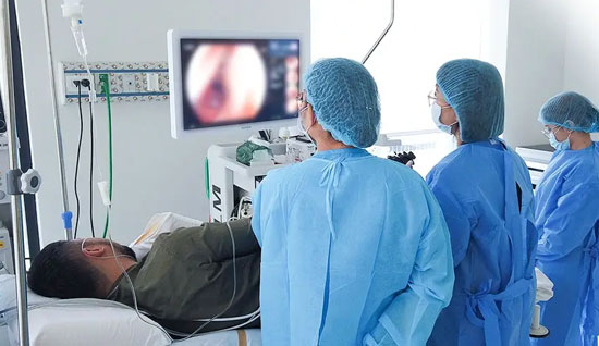 Colonoscopy