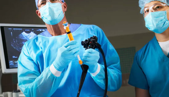 EUS Tissue Acquisition